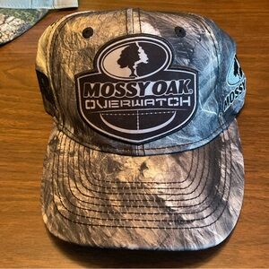 Mossy Oak Camouflage Hats Set